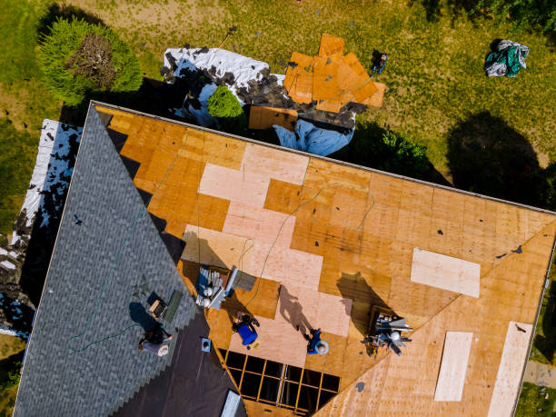 Heating Cable for Roof Installation in Bellwood, PA